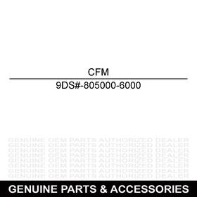 805000-6000 Cfmoto 9ds#-805000-6000 Poly Winshield Cforce 600 Touring