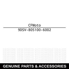 9dsv-805100-6002 Cfmoto Windshield