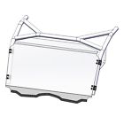 Cfws5004 Direction Full Fixed Windshield Cfmoto Zforce Ho Trail Snyper