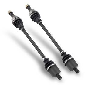 Chabushi Fbcva081-qlw Cv Axle Front Assembly 2pcs Left Right Drive Shaft Polaris Ranger 2013-2019 1000