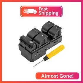 D1930f Citumo Acadia Upgrade Driver Side Master Power Window Control Switch With Red Light Com D1930f Citumo Acadia Upgrade Driver Side Master Power Window Control Switch With Red Light Com