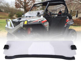 Mall-b2730000029p-3 Clear Half Windshield For Polaris Rzr 800 07-14 570 12-21 Xp 900 11-14