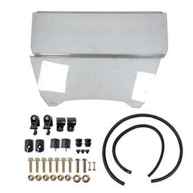 39a70063100 Cub Cadet Windshield Flip Poly Folding 4x4 4x2 Sdp000113