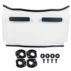 39a70139100 Cub Cadet Vented Windshield Polycarb Hard Coat Challenger Mx 550 750