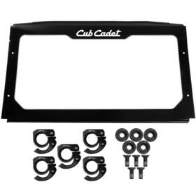 39a70140100 Cub Cadet Rear Panel Polycarb Challenger Mx550 Mx750