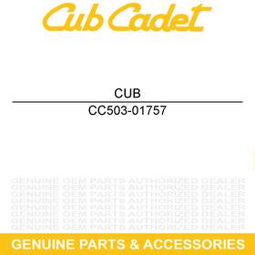 503-01757 Cub Cadet Front Windshield Assembly Challenger Eps 750 550 4x4 A