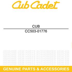 503-01776 Cub Cadet Pressure Spring Challenger Mx750 Mx550 Eps 750 550 4x4