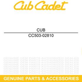 503-02810 Cub Cadet Front Windshield Challenger Mx750 Mx550 Eps 4x4