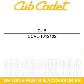 Vl-1012102 Cub Cadet Skirt Lower Ops Window Soft Roof Rear 201