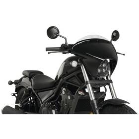Btm0017w Custom Acces Batwing Sml Fairing - Short Clear