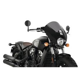 Cup0020f Custom Acces Dark Night Semi-fairing