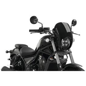 Cup0024n Custom Acces Anarchy Semi-fairing - Black