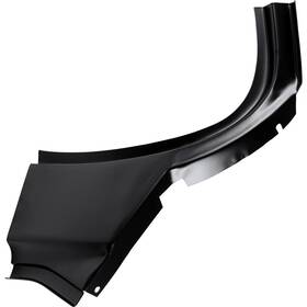 901.503.087.42 Dansk Porsche Repair Piece For Windshield Frame Corner - Left 911 65-89 901-503-0