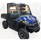 Dfblbjx999 Generic Polaris Ranger Midsize Windshield Scratch Resistant Etx 759803991687