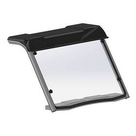 Cfws8004a Direction 2 Full Windshield Fits Cfmoto