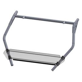 Direction 2 Cfws9502 Short Windshield Cfmoto