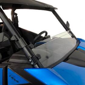 Cfzfws9102gp Direction 2 Short Windshield Fits Cfmoto