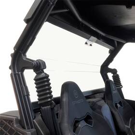 Direction 2 Cfzfws9103gp Rear Windshield Cfmoto
