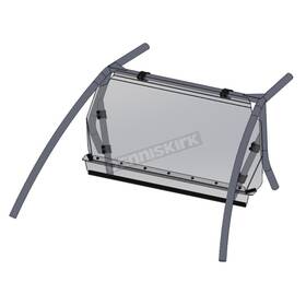 Krxws1003 Direction 2 Clear Rear Window -