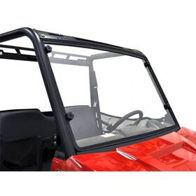 Rngws4014 Direction 2 Full Windshield - Scratch Resistant Fits Polaris