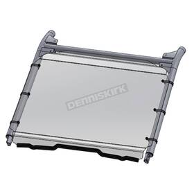 Rzrprows1104gp Direction 2 Clear Front Fixed Windshield -