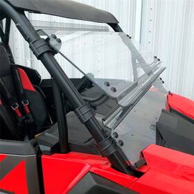 Rzrxp24ws1000 Direction 2 Tilt Windshield Fits Polaris