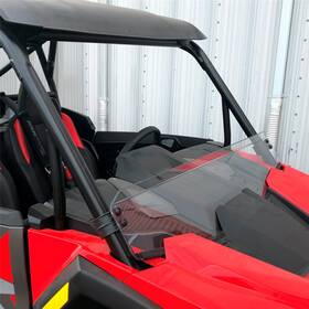 Rzrxp24ws1002gp Direction 2 Short Windshield Fits Polaris