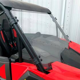 Rzrxp24ws1004gp Direction 2 Full Windshield Fits Polaris