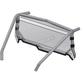 Talws1003gp Direction 2 Clear Rear Windshield -