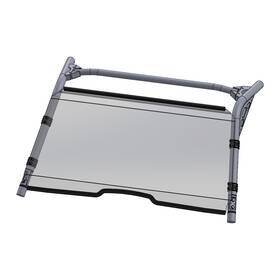 Wrmaxws1004 Direction 2 Full Windshield - Scratch Resistant Fits Yamaha