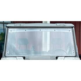 Xd15ws1004 Direction 2 Full Windshield Fits Polaris