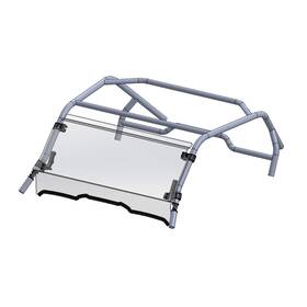 Yxz19ws1000 Direction 2 Tilt Windshield Fits Yamaha