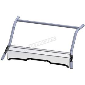 Yxz19ws1002 Direction 2 Clear Front Short Windshield -