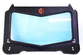 Fwsp-1000 Dirt Warrior Acessories Xp-24 Front Windshield 2014-18 Nos