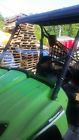 Windshield-1-4 Dot-07-11teryx-ht Dot Weld Offroad Kawasaki Teryx Tinted Half Front Thick Polycarbonate