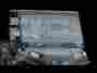 Dot-570mid-tfd Dot Weld Offroad 2016 Polaris Ranger 570 Full Size Tinted Folding Windshield A 1 4 Thick