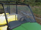 Windshield-1-4 Dot-jd550-fc Dot Weld Offroad John Deere Gator Xuv Clear Full Thick