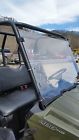 Dot-pr500-ft Dot Weld Offroad Polaris Ranger Tinted Full Windshield Thick Polycarbonate