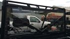 900xp Dot-pr900-rc Dot Weld Offroad Polaris Ranger Clear Rear Windshield Thick Polycarbonate