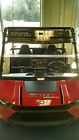 Dot-ran150-fdc Dot Weld Offroad Polaris Ranger Efi Clear Folding Front Full