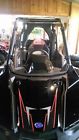 Dot Rzrrs1-ft Weld Offroad Polaris Rzr Tinted Smoked Full Front Windshield