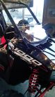 Rzrrs1-hc Dot Weld Offroad Polaris Rzr Clear Half Front Windshield Full