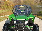 Dot Weld Offroad Arctic Cat Wildcat Trail Sport Clear Half