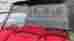 Dot-yv-fdt Dot Weld Offroad Yamaha Viking 700 Tinted Folding Fold Windshield 1 4 Thick Polycarbonate