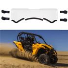 Dshwmav666 Generic Half Windshield Can Am Maverick Atv Scratch 759803991250