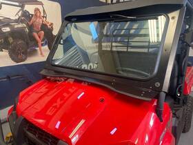 Emp-14476-99994-1155 Emp 14476-99994-1155 Kawasaki Mule Pro-mx Vented Glass Windshield By
