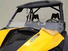 Emp12115 Emp Maverick Half Windshield Wind Deflector