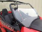 Emp12548 Emp Arctic Cat Wildcat Trail Hard Coated Full Windshield