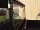 Emp12712 Emp Polaris Ranger Ev Hard Coated Rear Window