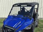 Emp12931 Emp Yamaha Wolverine Full Windshield Hard Coated Both Sides